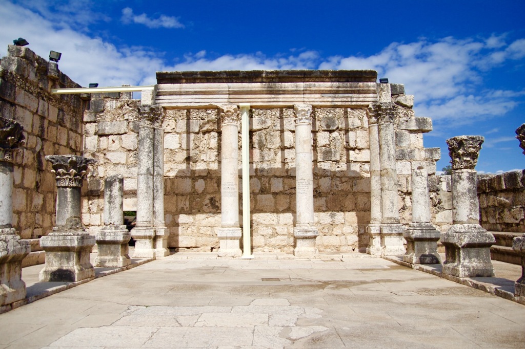 8. Capernaum