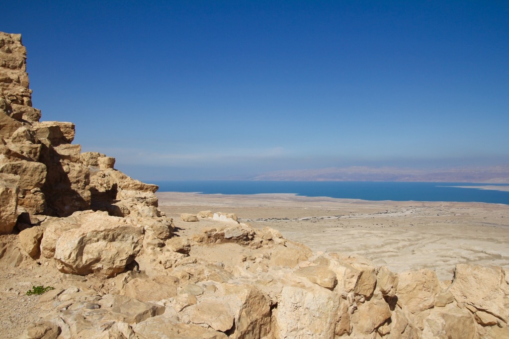 Dead Sea and Judean Wildernessjpg