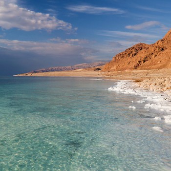 22. Dead Sea