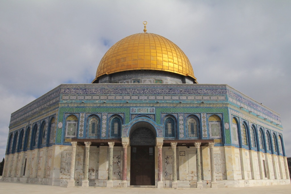 Dome of the Rock 1