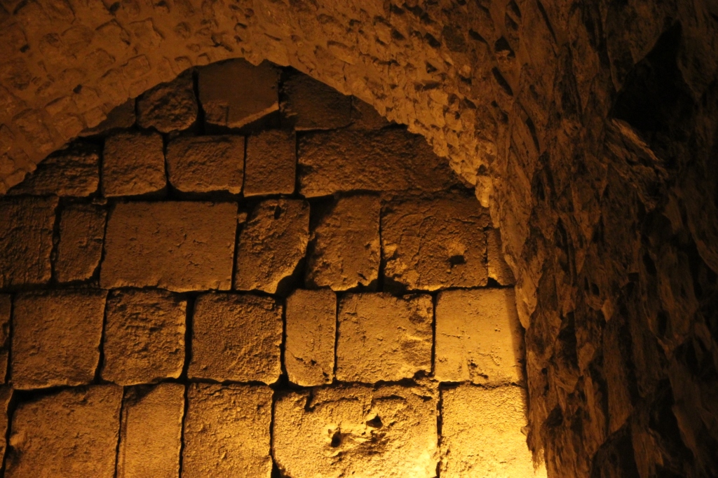 Rabbi's Tunnel sealed